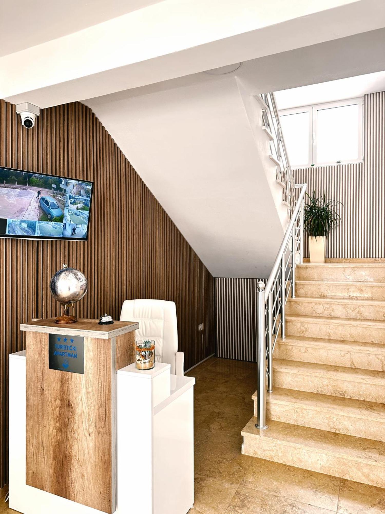 Apartments Amar Ulcinj Exterior photo